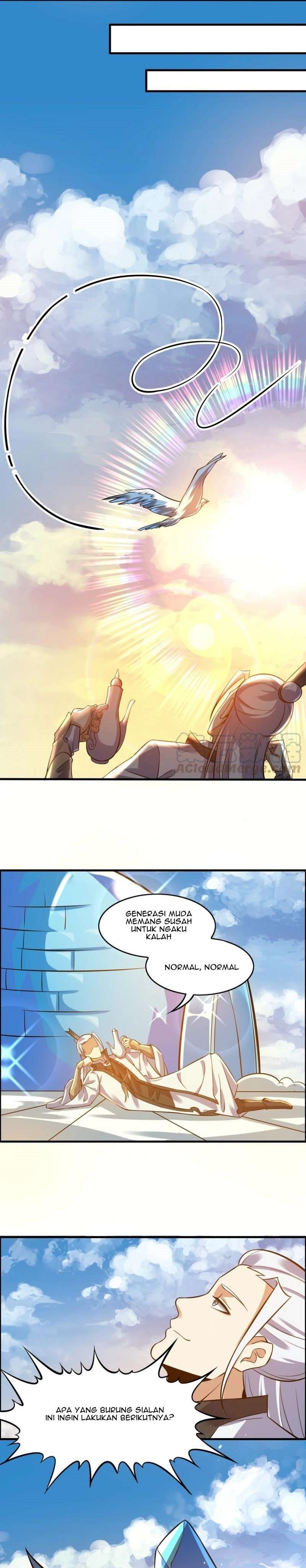 First Dragon (Yuanlong) Chapter 187 Gambar 10